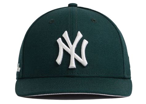 Aime Leon Dore x New Era Yankees Hat Green Men's 